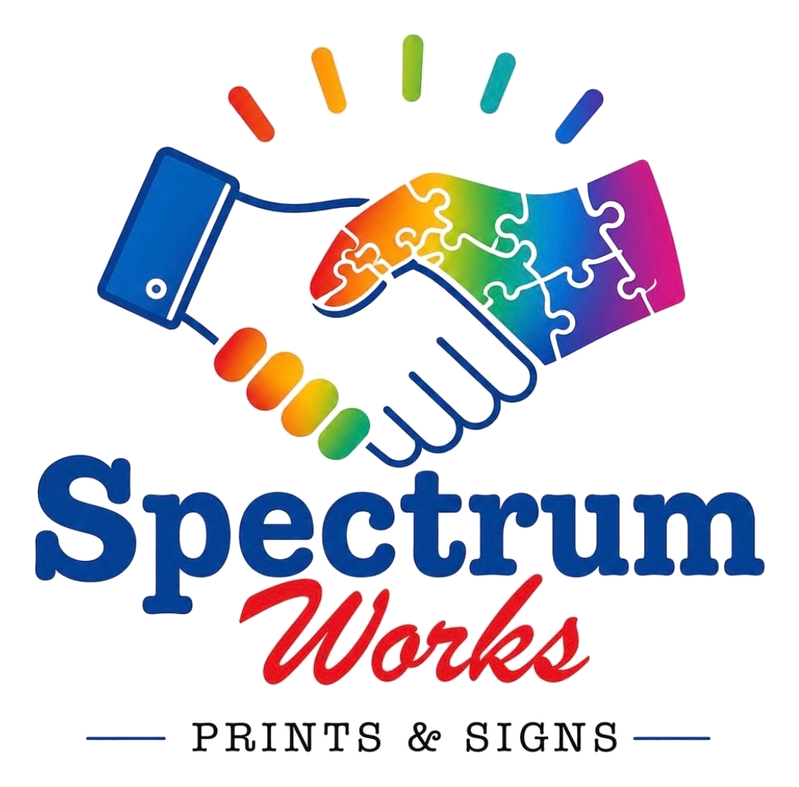 Spectrum Works — Printing and Signs